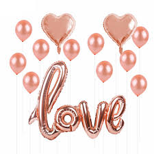 Love Balloons