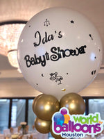 Bubble Amazing Personalized Balloons.