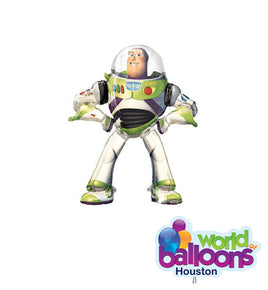 Buzz Lightyear 53"  Airwalker Balloon