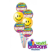 Welcome Home Balloon Bouquet