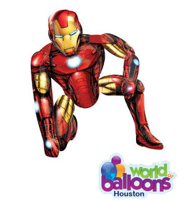 Iron Man Airwalker Balloon