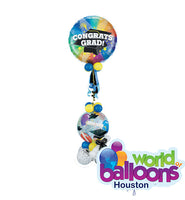 Congrats Graduate Balloon Tower