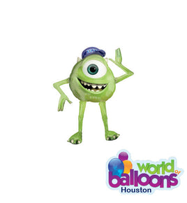 Monsters University Mike