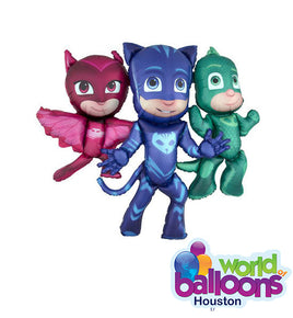 PJ Masks 57” Airwalker-Balloon