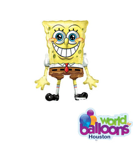 Spongebob Airwalker Balloon