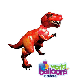 T-Rex Dinosaur 68” Airwalker Balloon