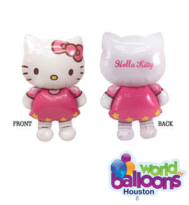 Hello Kitty Air walker Balloon