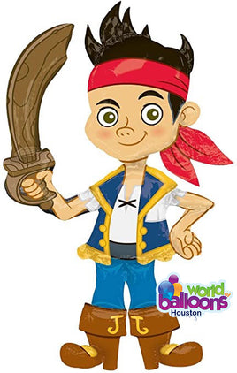 Jake the Pirate  Airwalker Balloon