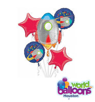 Birthday Blast Balloon Bouquet