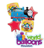 Thomas & Friends Balloon Bouquet