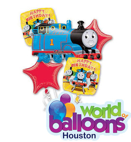 Thomas & Friends Balloon Bouquet