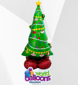 Christmas Tree Balloon, Airloonz