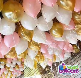 50 Ceiling Balloons