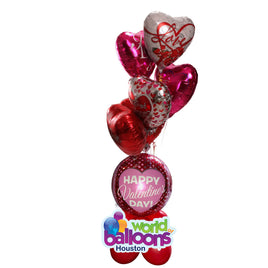 Happy Valentine's Day Base Bouquet