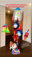 Birthday Blast Balloon Bouquet