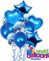 Confetti Balloon Bouquet