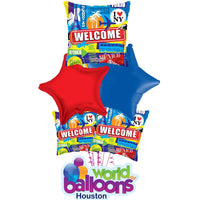 Welcome Home Balloon Bouquet