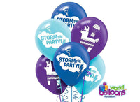 Bubble Battle Royal  Balloon Bouquet