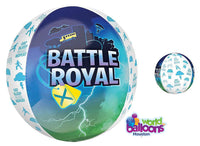 Bubble Battle Royal  Balloon Bouquet