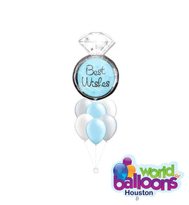 Engagement Balloons