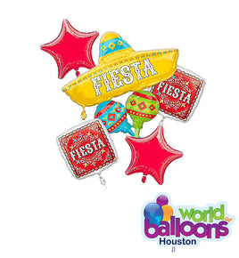 Holiday Balloons Celebration