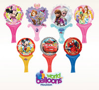 12” Inflate a fun Balloon. Disney Add-On Gift