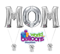 MOM JUMBO LETTERS BOUQUET