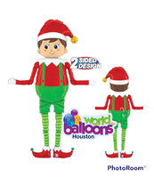 ELF Jumbo Balloon, Airloonz