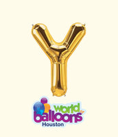 Jumbo Letter Balloon l