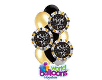 Mazel Tov Balloon Bouquet