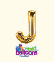 Jumbo Letter Balloon l