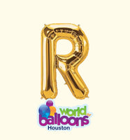 Jumbo Letter Balloon l