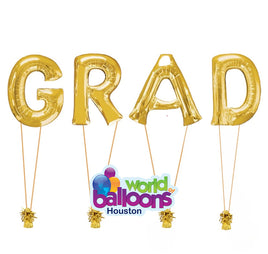 GRAD Balloon Bouquet