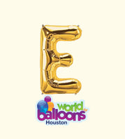 Jumbo Letter Balloon l