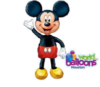 Mickey Mouse Airwalker Balloon