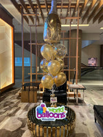 Bottle Celebration Balloon Bouquet