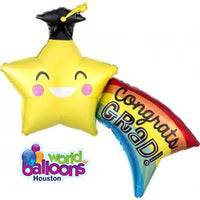 Assortment Thank You/ Grad Balloon Bouquet