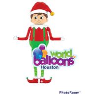 ELF Jumbo Balloon, Airloonz