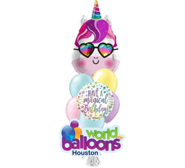 Unicorn Sunglasses Birthday