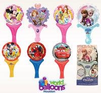 12” Inflate a fun Balloon. Disney Add-On Gift