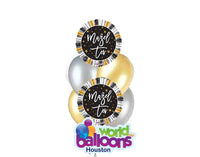 Mazel Tov Balloon Bouquet