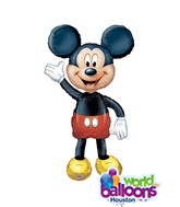 Mickey Mouse Airwalker Balloon