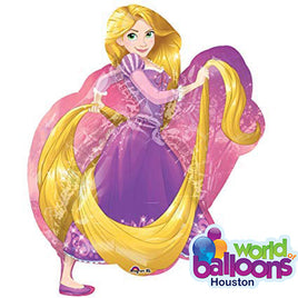 Rapunzel Airwalker Balloon