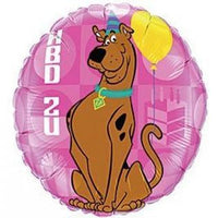 18in Mylar Balloon. Add-On Gift