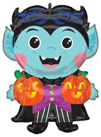 Cute Vampire Halloween Bouquet