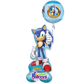 Sonic The Hedgehog Jumbo Balloon