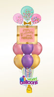 Stay Fabulous Balloon Bouquet