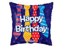 18in Mylar Balloon. Add-On Gift