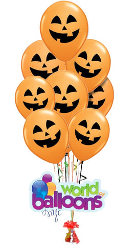 Halloween Jolly Jack (12 Pieces)