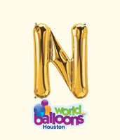 Jumbo Letter Balloon l